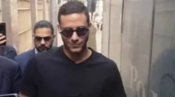 ⚠️ ترحيل مؤقت.. رمضان صبحي ينقل إلى السجن المركزي بعد اتهامه رسمياً بقضية تزوير هزت الرأي العام